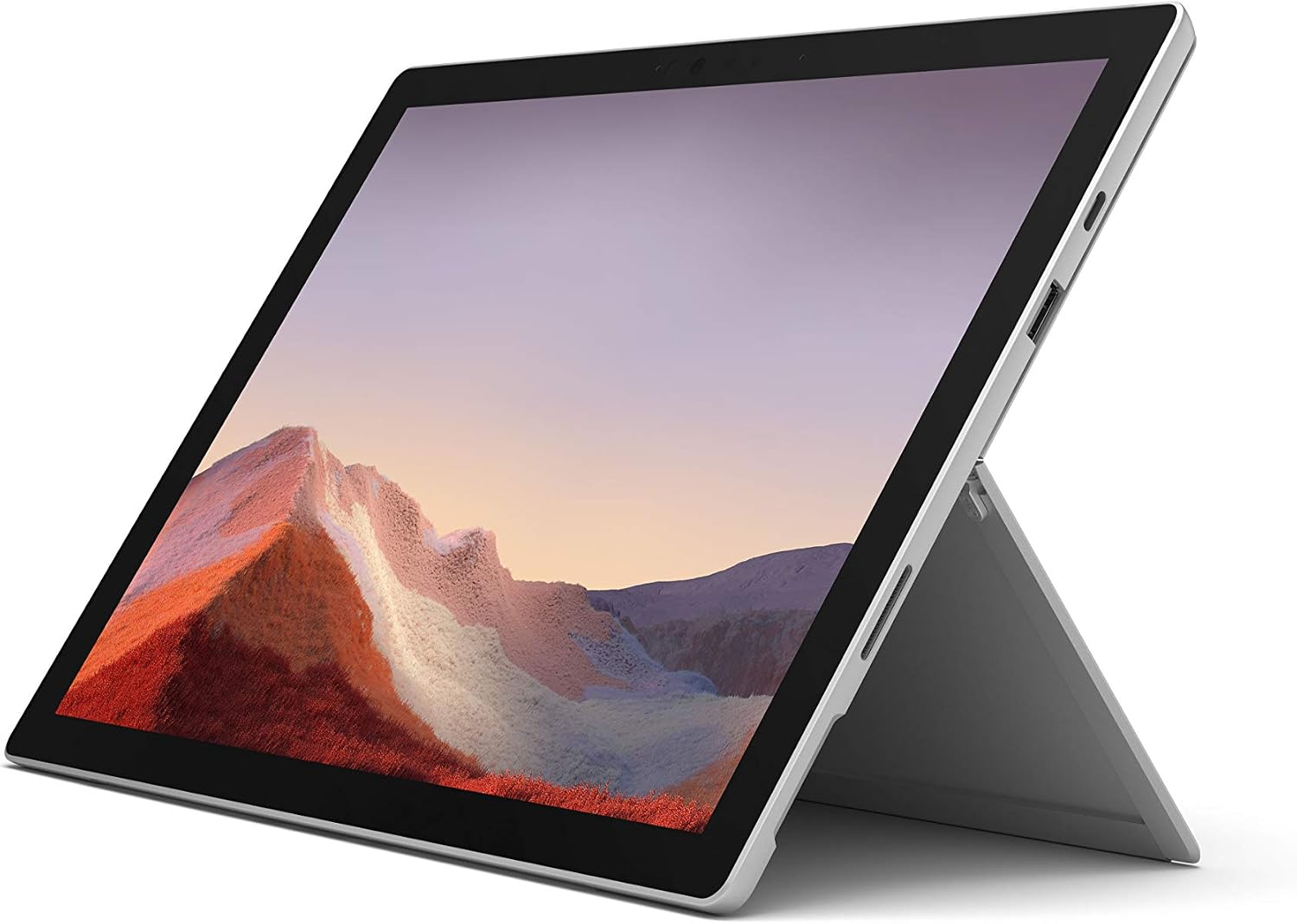 TABLET MICROSOFT SURFACE PRO 7 INTEL CORE I3-1005G1 4GB RAM 128GB SSD 12.3 PULGADAS PLATINO - 1