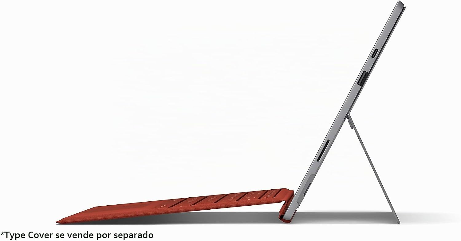TABLET MICROSOFT SURFACE PRO 7 INTEL CORE I3-1005G1 4GB RAM 128GB SSD 12.3 PULGADAS PLATINO - 3
