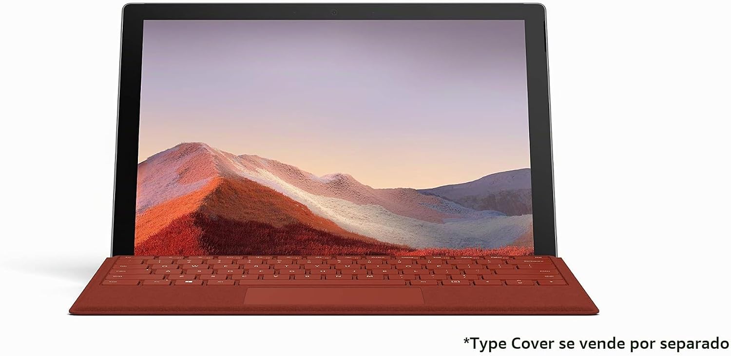 TABLET MICROSOFT SURFACE PRO 7 INTEL CORE I3-1005G1 4GB RAM 128GB SSD 12.3 PULGADAS PLATINO - 4