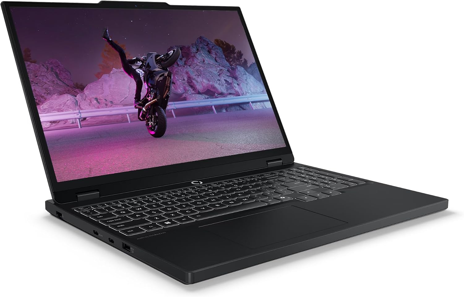 LAPTOP LENOVO LEGION 5 GEN 10 RYZEN 7 32GB DDR5 1TB SSD 15.1' WQXGA RTX 5060 ECLIPSE BLACK - 5