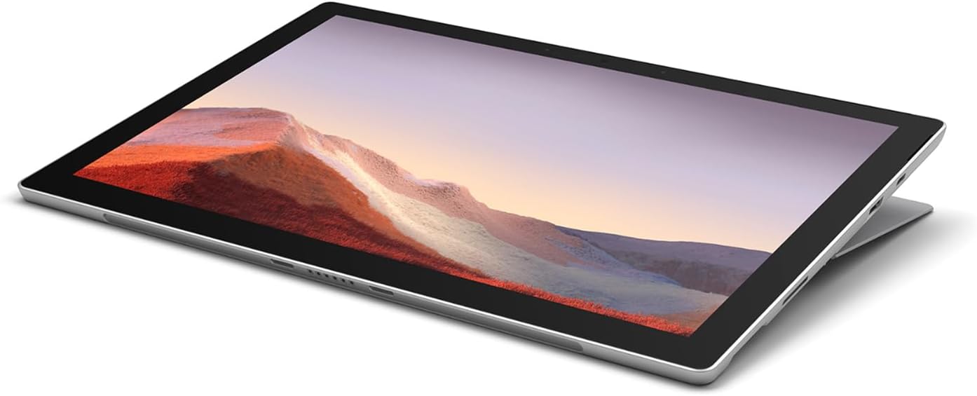 TABLET MICROSOFT SURFACE PRO 7 12.3 PULGADAS INTEL I5 8GB RAM 256GB SSD RENOVADA - 1