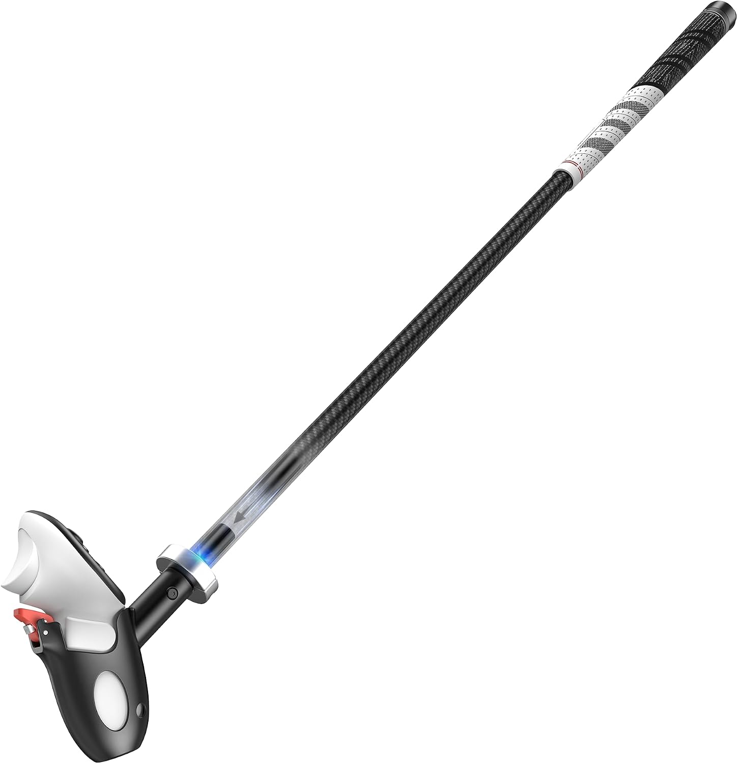 ACCESORIO VR AMVR GA1 PALO DE GOLF HÁPTICO 31.5 PULGADAS PARA META QUEST 3/3S - 1