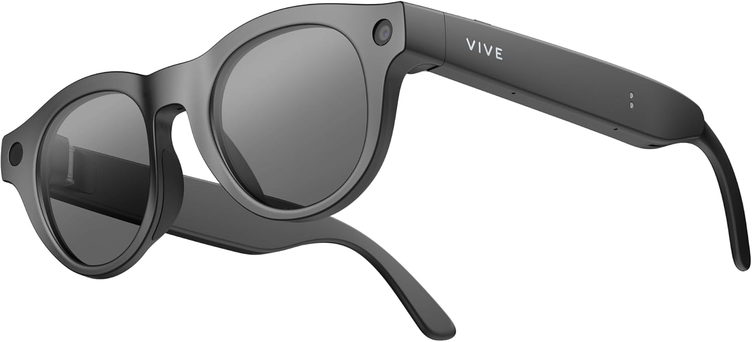 GAFAS INTELIGENTES HTC VIVE EAGLE AI PANTOS CHARCOAL BLACK - 1