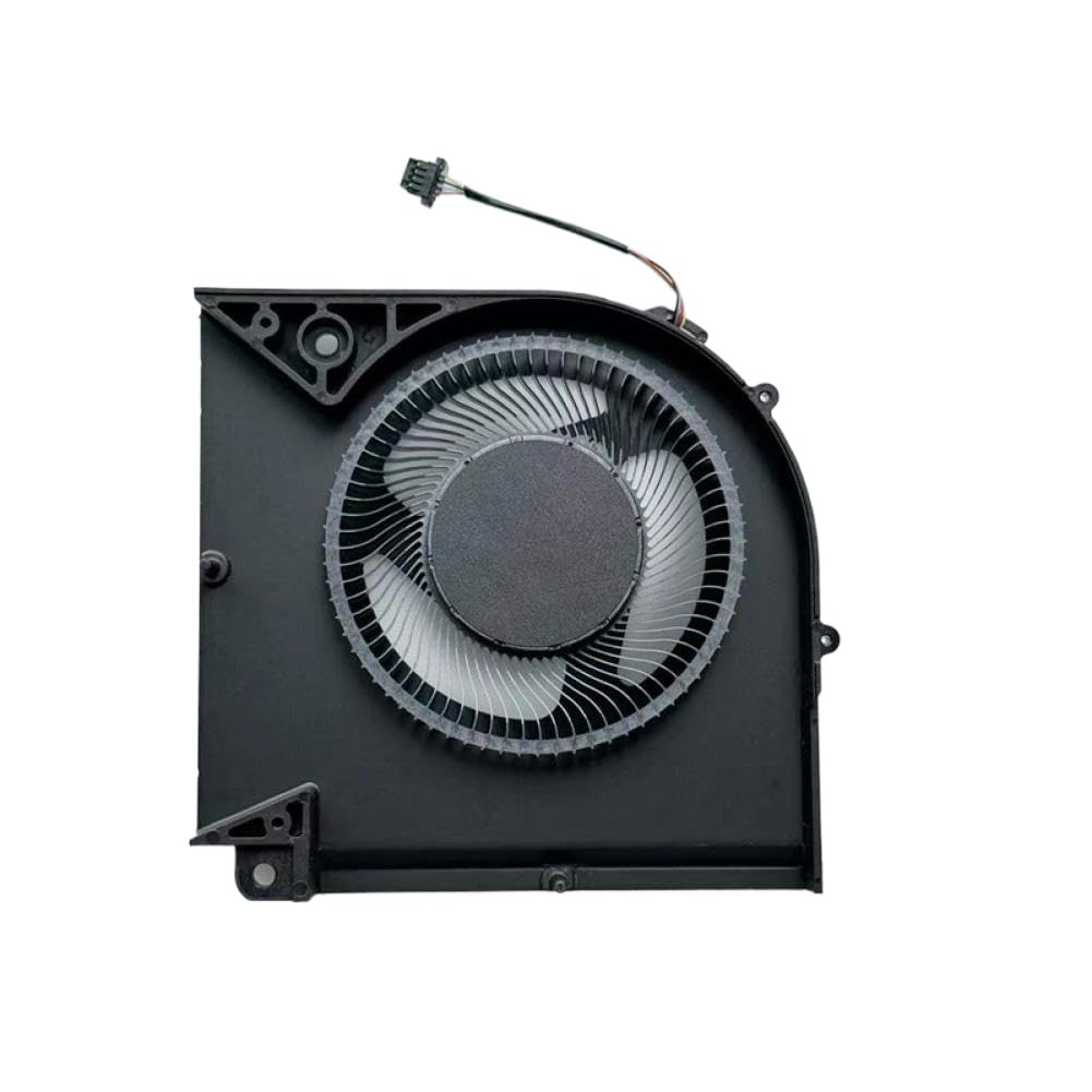 VENTILADOR DE REFRIGERACIÓN PARA LAPTOP KRXTZPTVR COMPATIBLE CON AORUS 17 BSF CPU FAN - 3