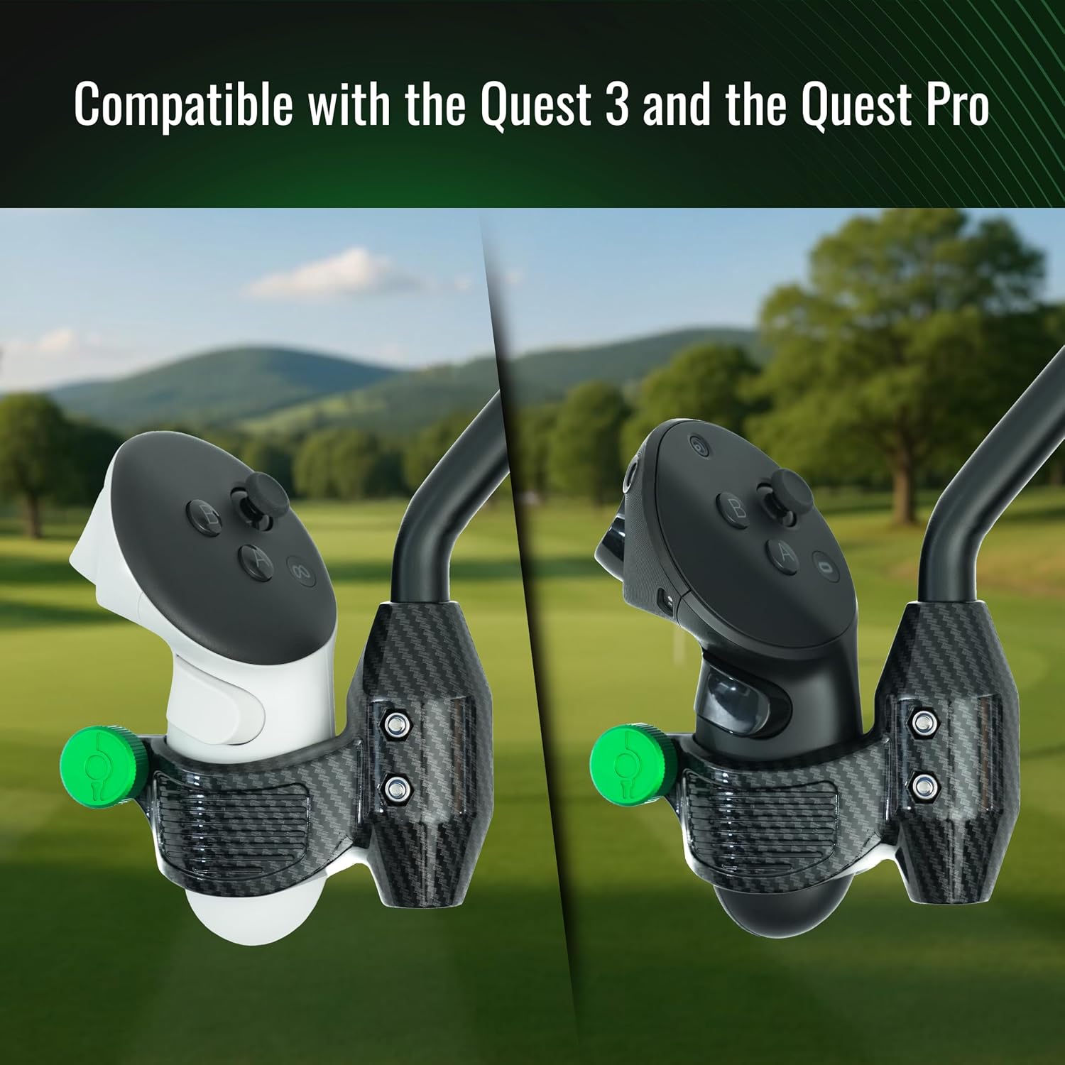 MANGO PARA PALO DE GOLF DEADEYEVR DRIVR ACE PARA QUEST - 4