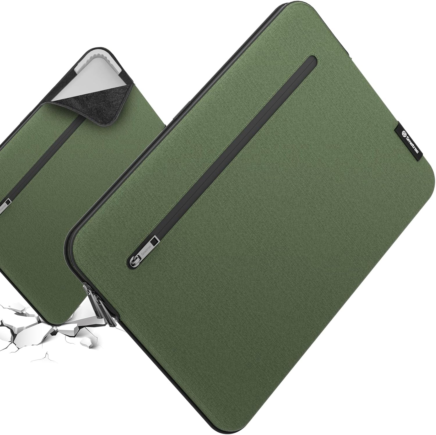 FUNDA PARA LAPTOP SMATREE S420 PARA 14' GIGABYTE U4 UD - 1