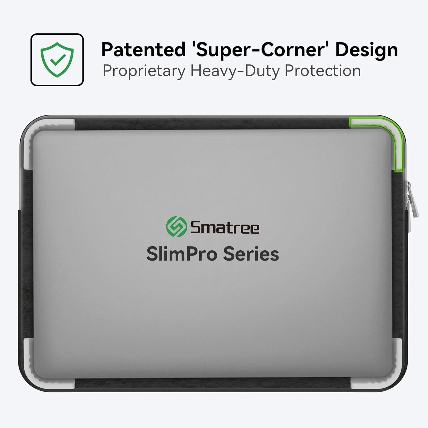 FUNDA PARA LAPTOP SMATREE S420 PARA 14' GIGABYTE U4 UD - 4