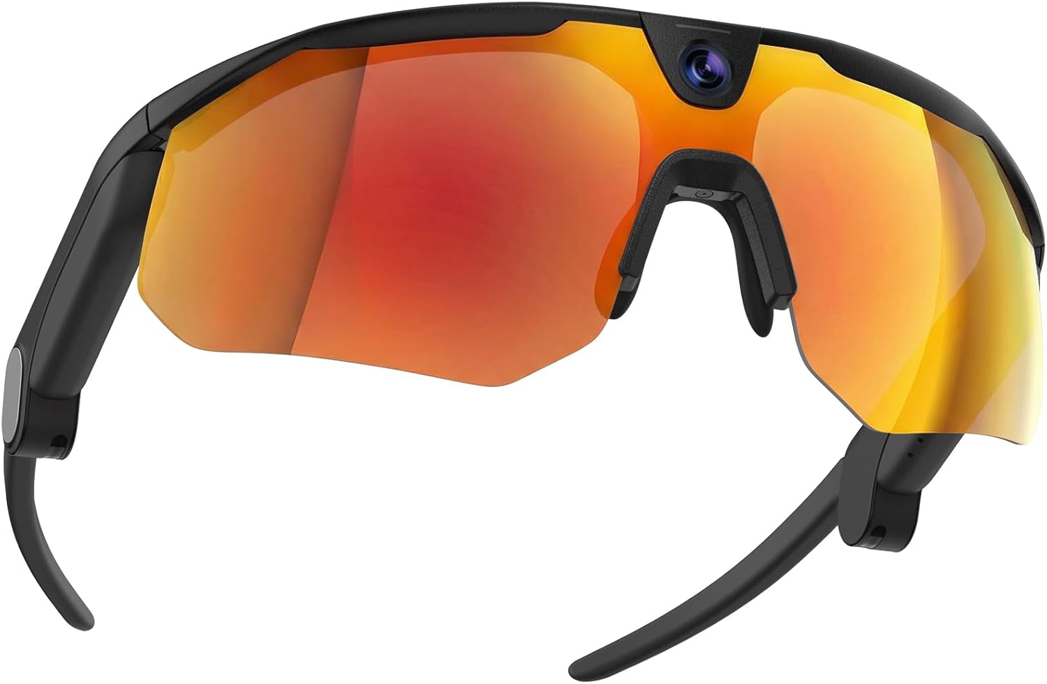 GAFAS INTELIGENTES CON CÁMARA BLEEQUP RANGER CON LENTE ZEISS Y GRABACIÓN 120° FOV, NEGRAS - 1
