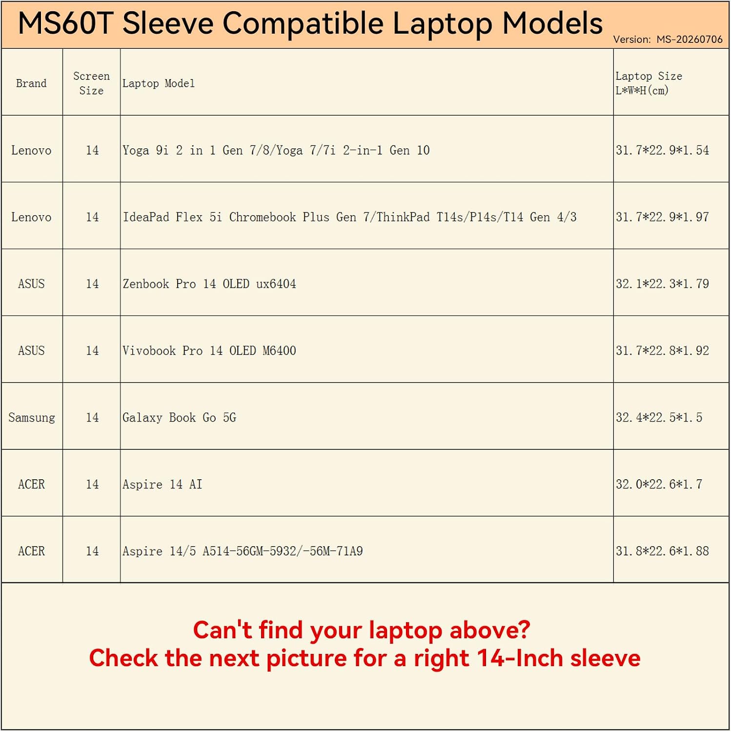 FUNDA RÍGIDA PARA LAPTOP SMATREE MS60TG 14 PULGADAS - 2