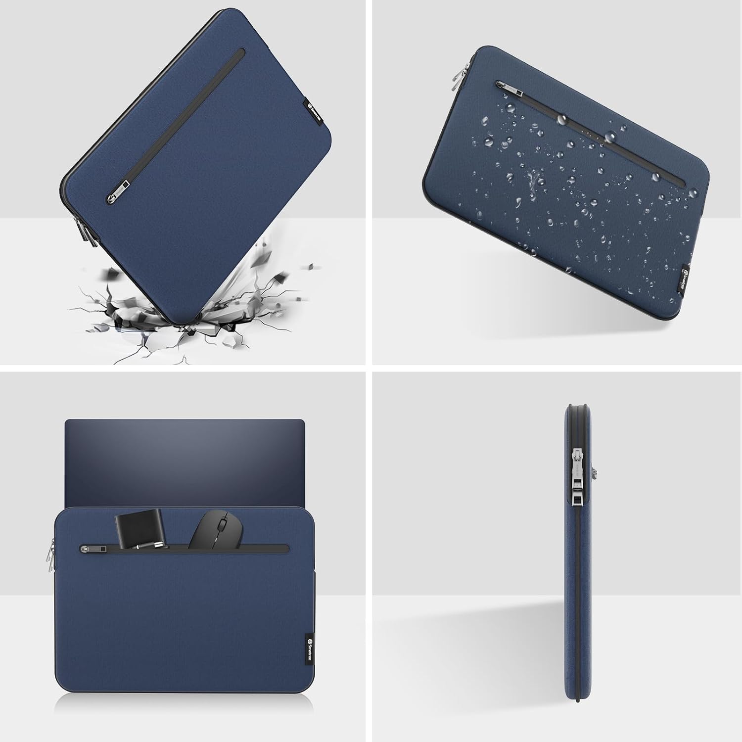 FUNDA PARA LAPTOP SMATREE S420 PARA 14' GIGABYTE U4 UD - 5