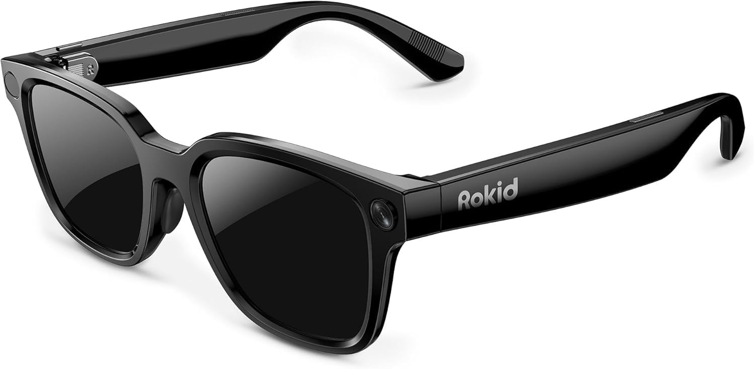 GAFAS INTELIGENTES ROKID AI GLASSES STYLE 2026 AUDIO - 1