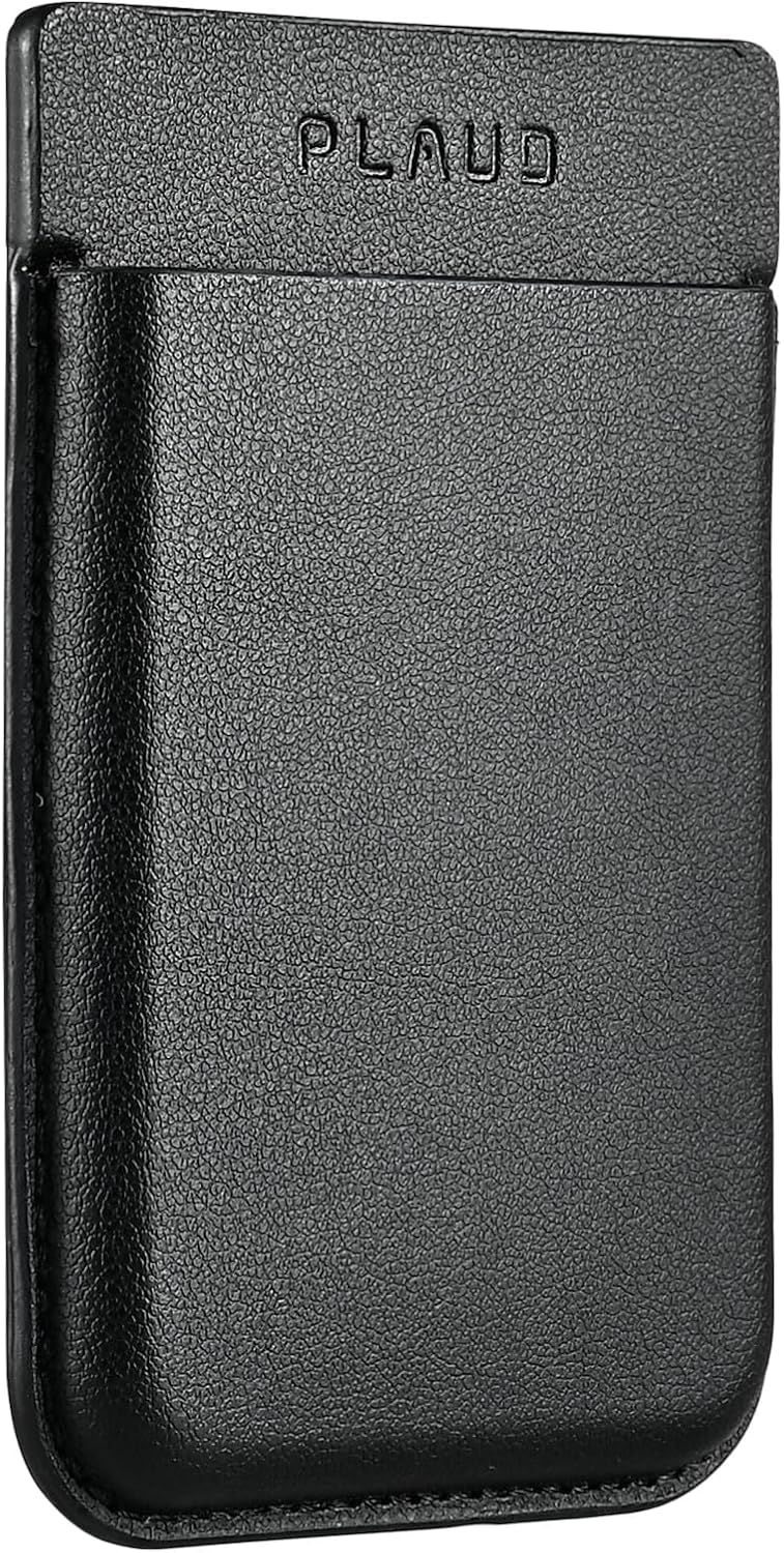 FUNDA DE CUERO MAGNÉTICA PARA GRABADORA DE VOZ PLAUD NOTE AI - 1