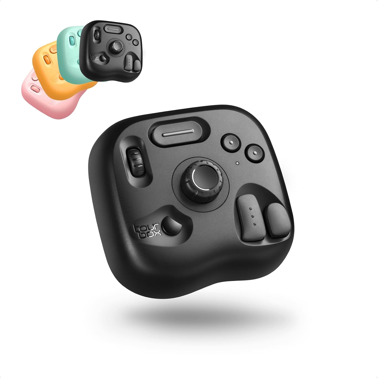 CONTROLADOR CREATIVO TOURBOX LITE BLUETOOTH NEGRO - 1