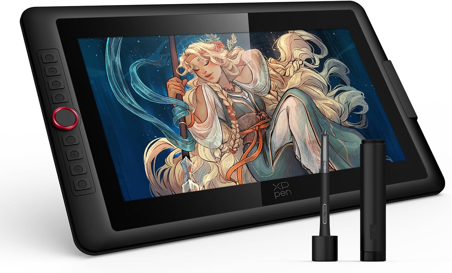 TABLETA GRÁFICA XPPEN ARTIST 15.6 PRO V2 CON PANTALLA 15.6 PULGADAS - 1