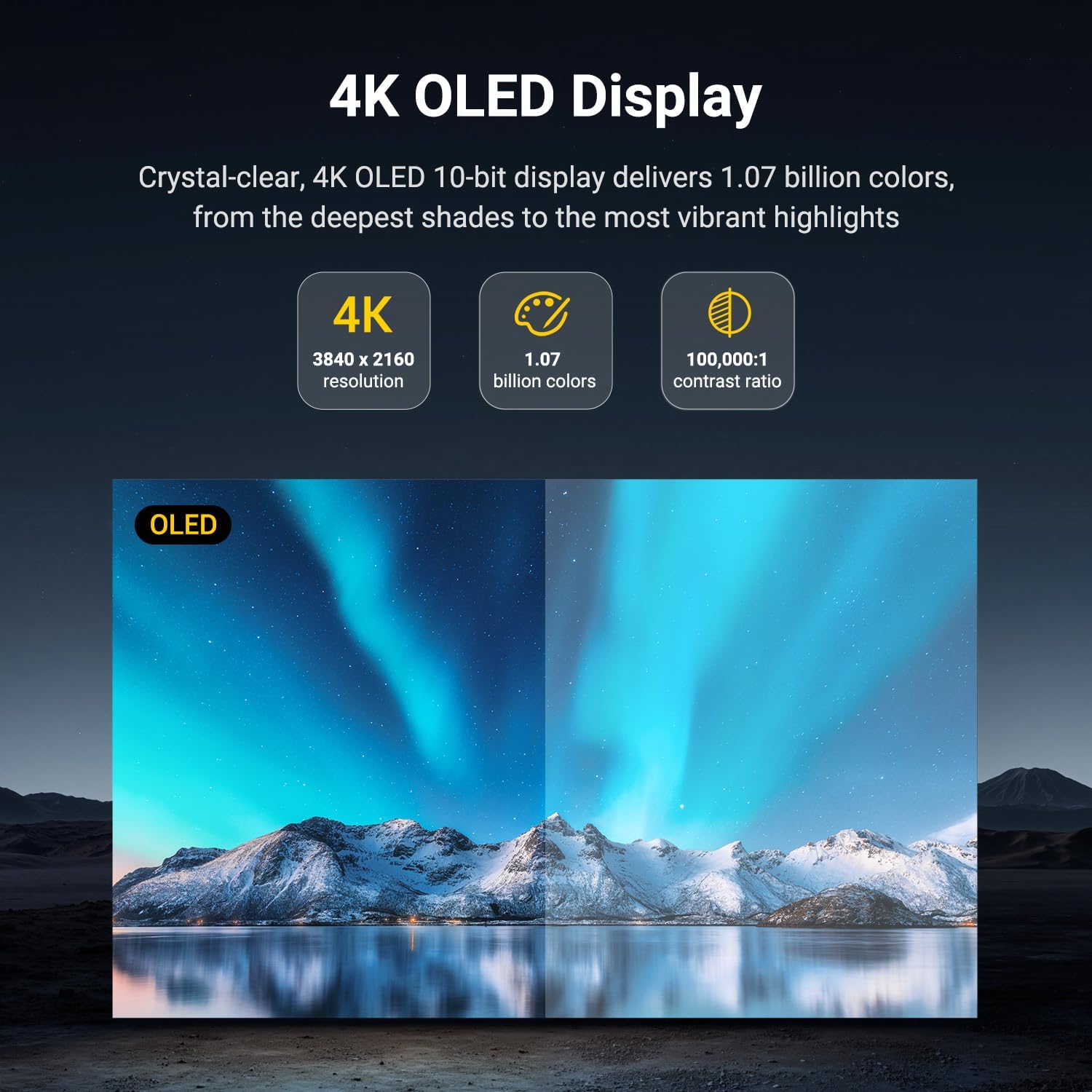 TABLETA GRÁFICA XENCELABS PEN DISPLAY 16 LITE 16'' 4K OLED CON PANTALLA Y 2 LÁPICES SIN BATERÍA - 2