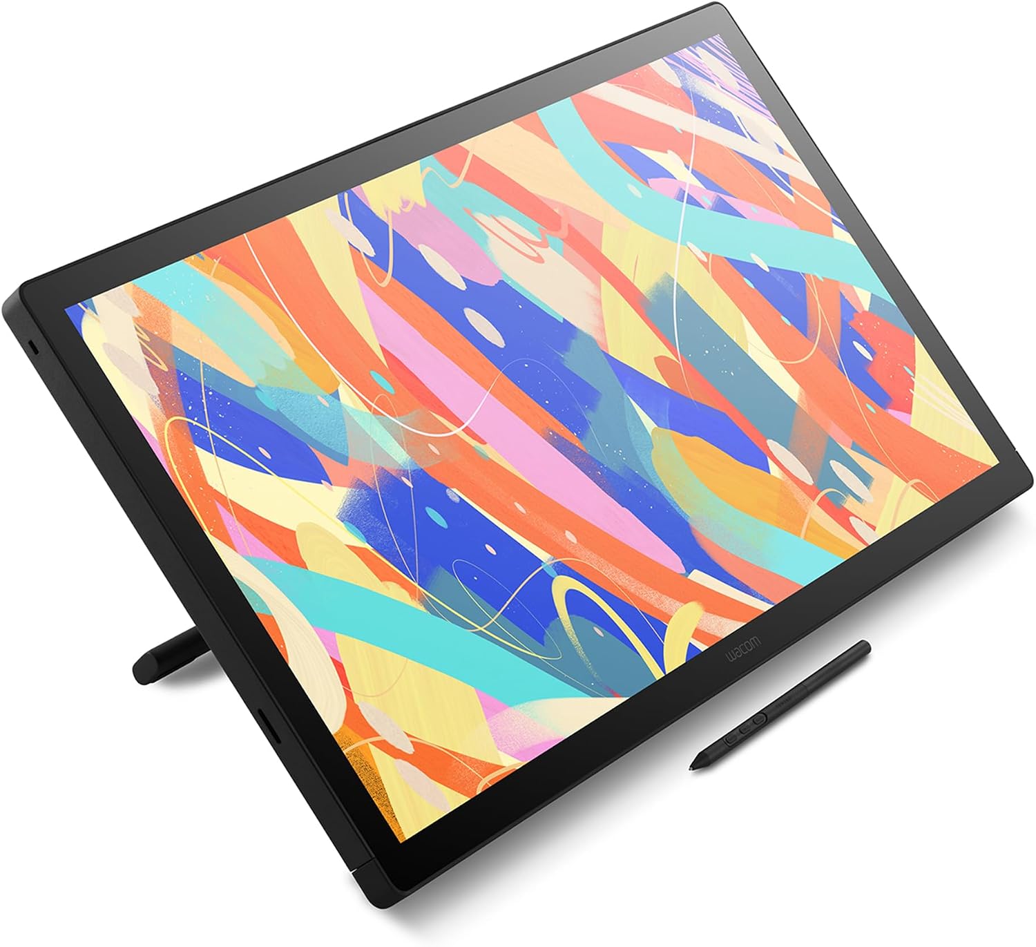 TABLETA GRÁFICA WACOM CINTIQ 24 CON PANTALLA QHD Y PRO PEN 3 - 2