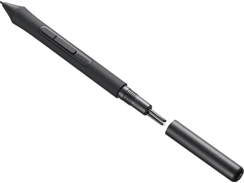 TABLETA GRÁFICA WACOM INTUOS SMALL BLUETOOTH CON LÁPIZ Y SOFTWARE - 5