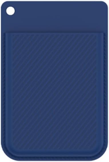 FUNDA PROTECTORA DE SILICONA PARA GRABADORA DE VOZ PLAUD NOTE AI COLOR AZUL - 1