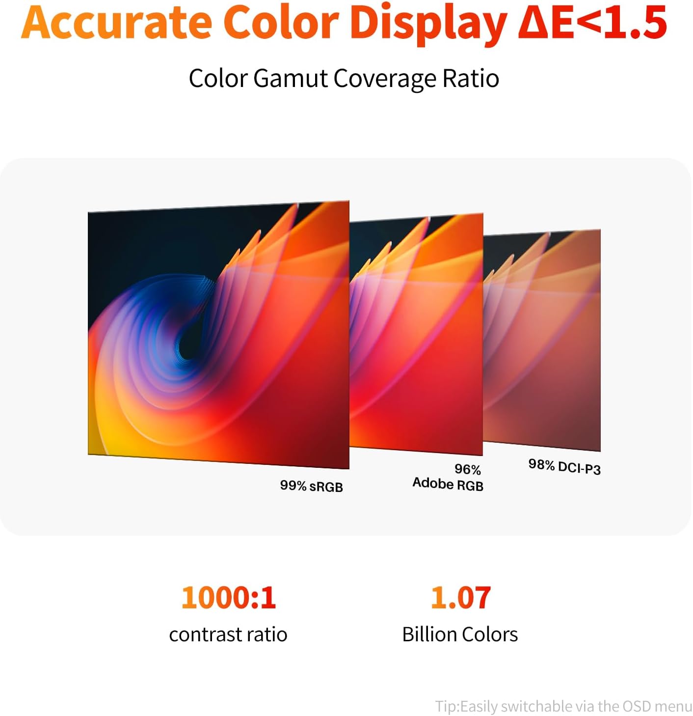 TABLETA GRÁFICA GAOMON PRO 19 CON PANTALLA 18.4' 4K UHD 16384 NIVELES DE PRESIÓN - 5