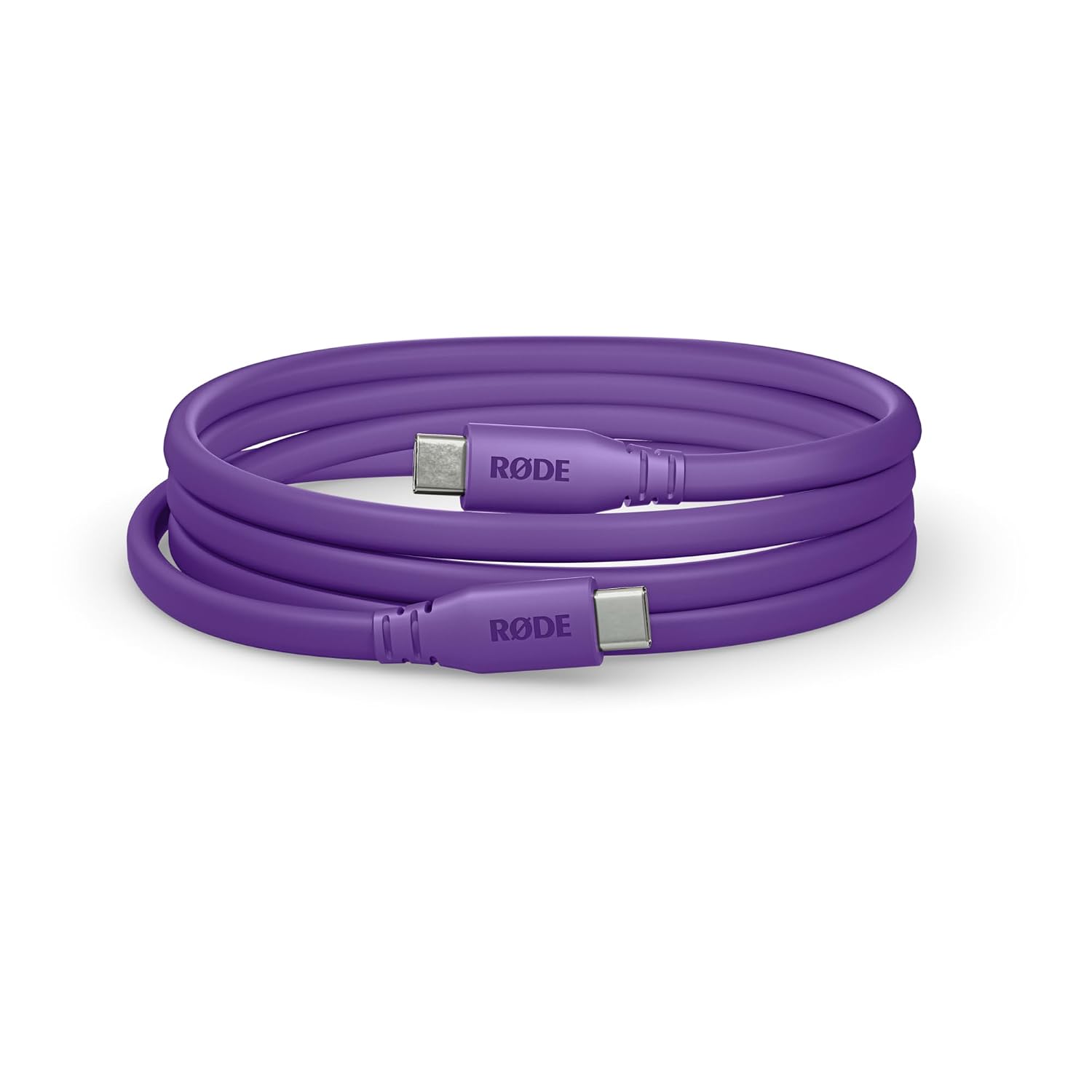 CABLE USB-C A USB-C RODE SC17 1.5M ROJO - 3