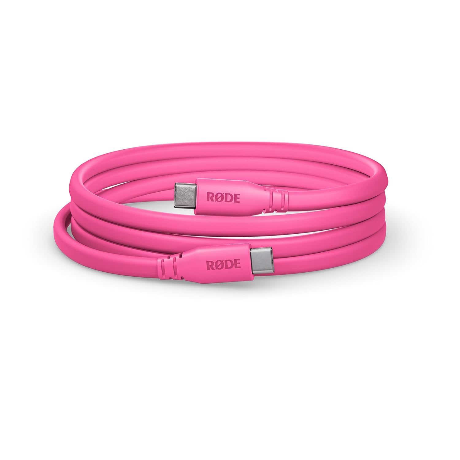 CABLE USB-C A USB-C RODE SC17 1.5M ROJO - 5