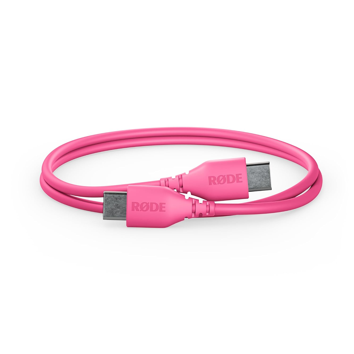 CABLE USB-C A USB-C RODE SC22 30 CM ROJO - 2