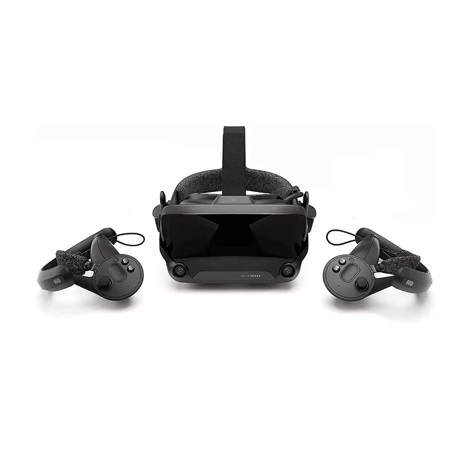 KIT COMPLETO VR VALVE INDEX CON AUDÍFONOS, BASE Y CONTROLADORES STEAM VR - 1