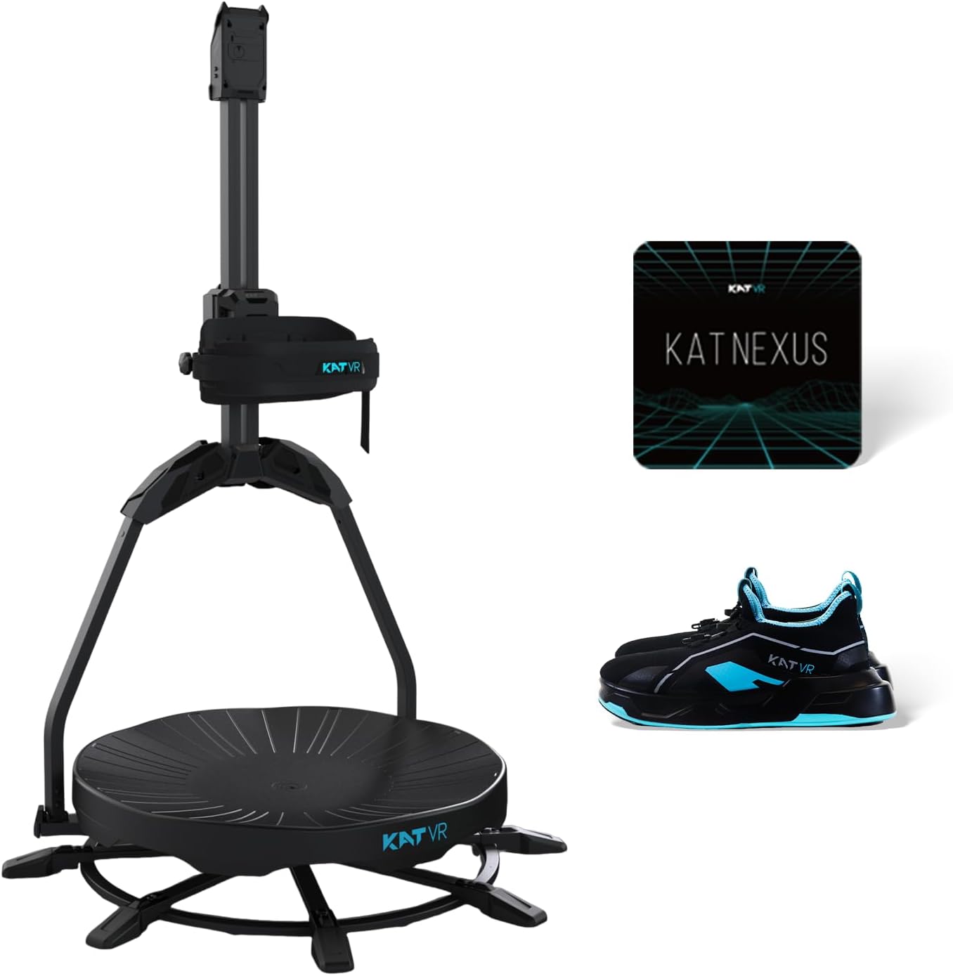 ZAPATOS KAT VR PARA KAT WALK C2 TALLA US 9.5 - 4