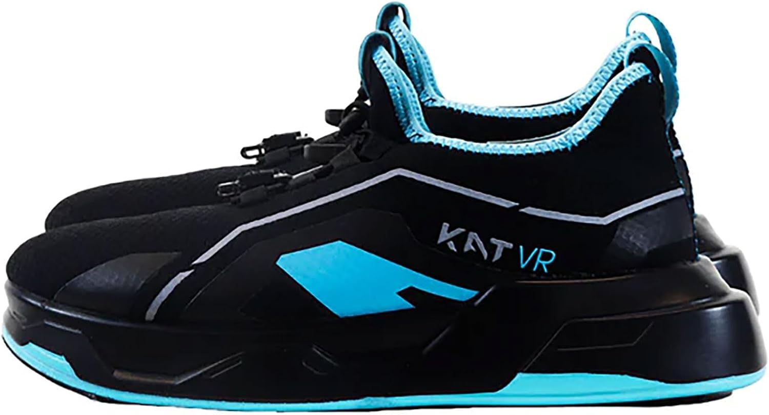 ZAPATOS KATVR PARA KAT WALK C2 TALLA US 6 NEGRO - 1
