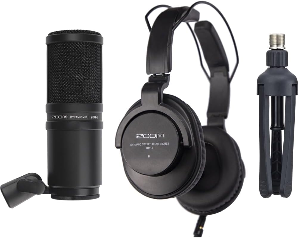 ESTUDIO DE PRODUCCIÓN DE AUDIO INTEGRADO RODE RODECASTER PRO II BLANCO CON 4 MICRÓFONOS PARA PODCAST Y TARJETA MICRO-SD 128GB - 5