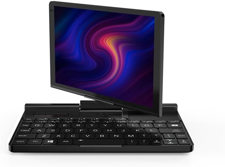 MINI LAPTOP GPD POCKET 3 GOLD INTEL 7505 16GB RAM 2TB SSD 8' TÁCTIL WINDOWS 11 - 4