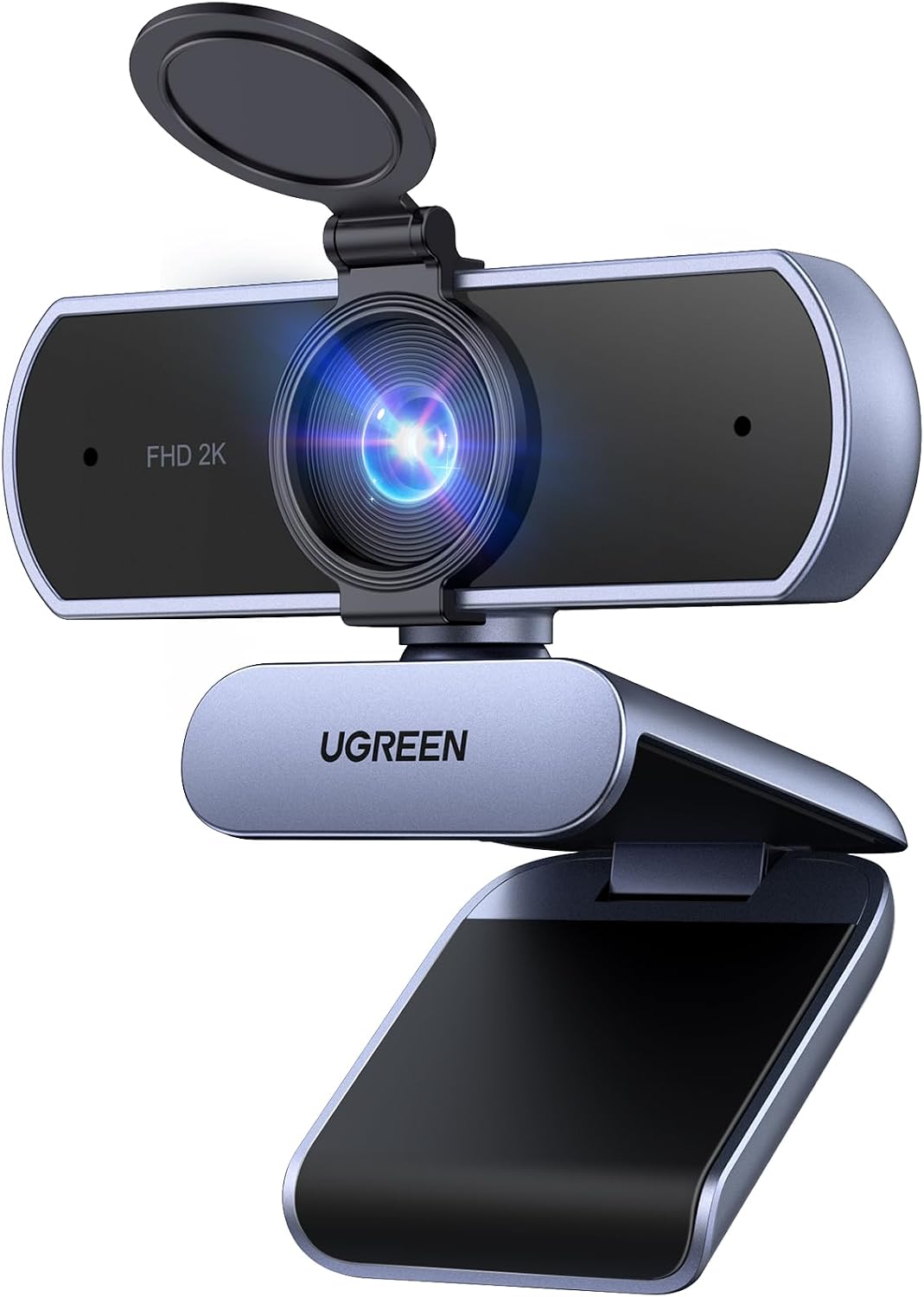 WEBCAM UGREEN 2K ULTRA HD 1080P CON MICRÓFONO INTEGRADO - 1