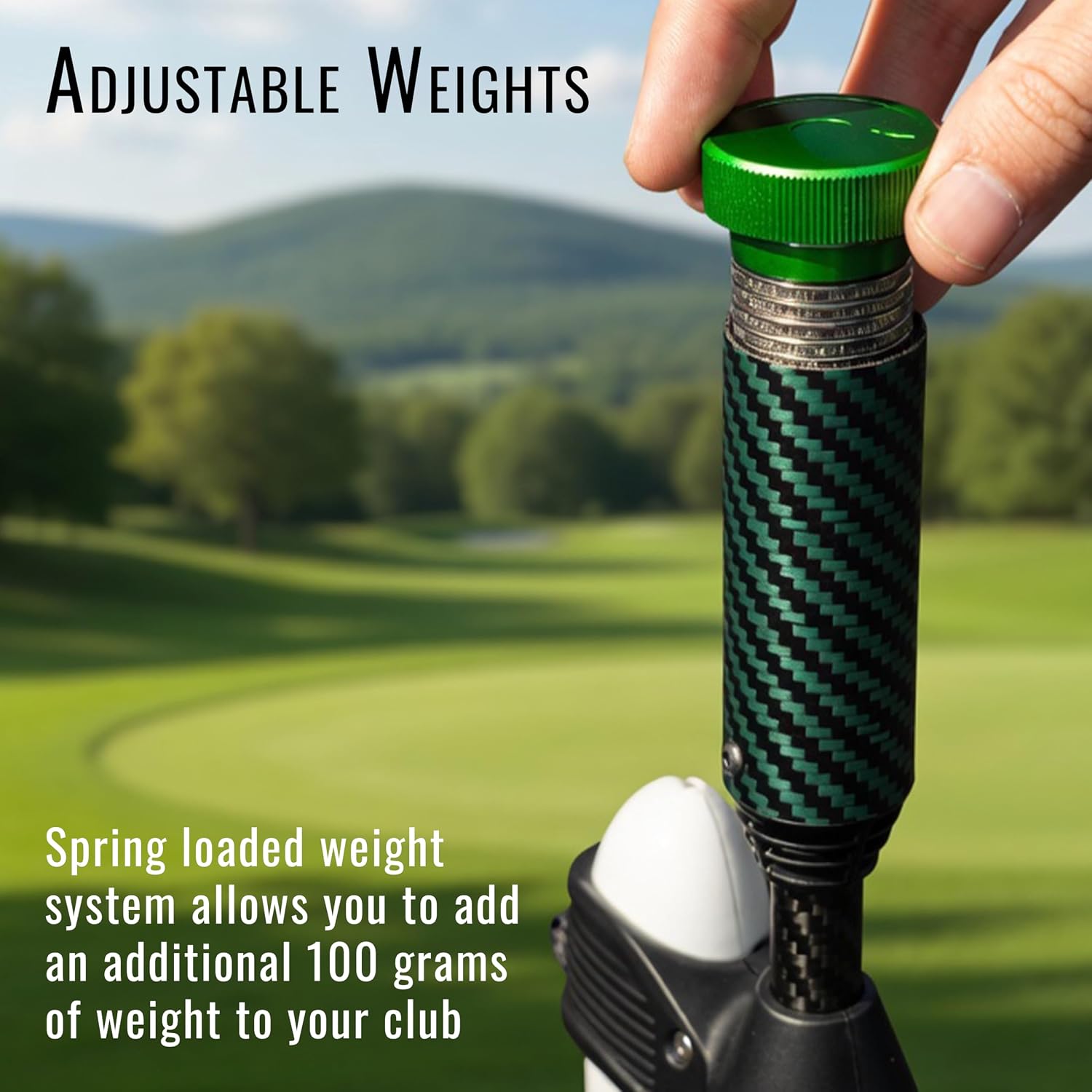 CONTROL DEADEYEVR DRIVR ELITE PARA QUEST 3 Y PRO GOLF - 4