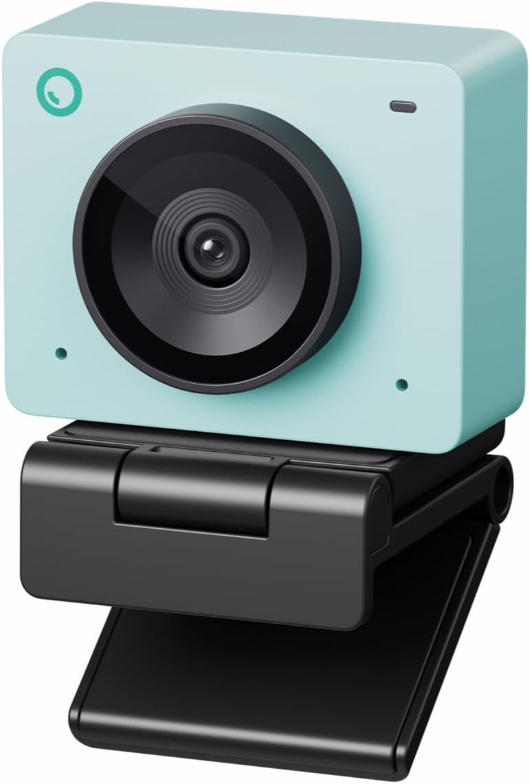 WEBCAM OBSBOT MEET SE 1080P 100FPS AI FRAMING - 1