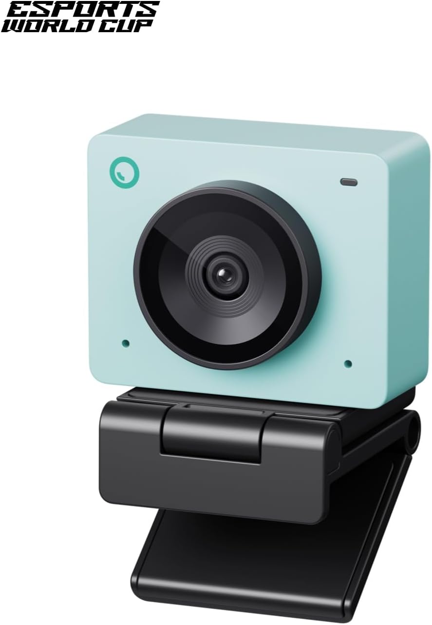 WEBCAM OBSBOT MEET SE 1080P 100FPS AI FRAMING - 2
