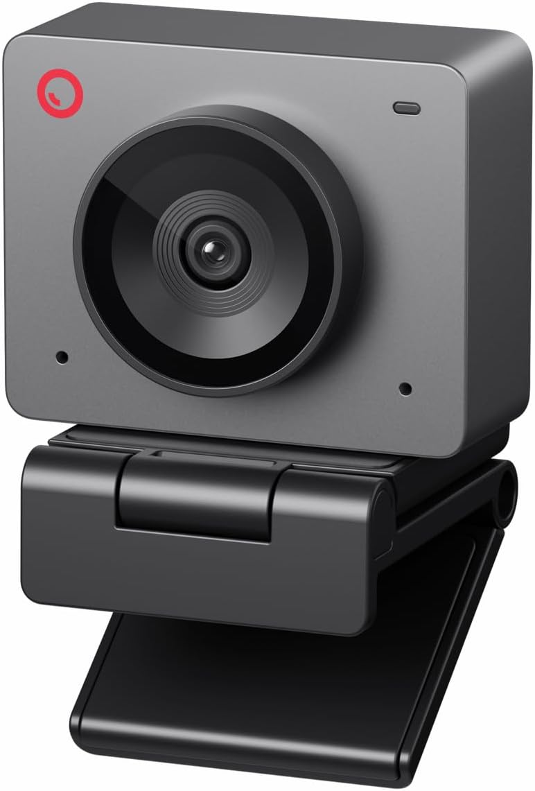 WEBCAM OBSBOT MEET SE 1080P 100FPS AI FRAMING - 1
