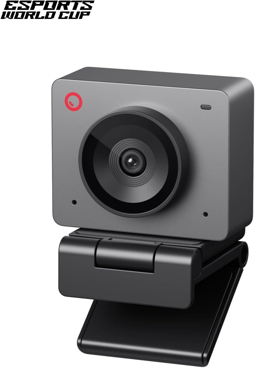 WEBCAM OBSBOT MEET SE 1080P 100FPS AI FRAMING - 2