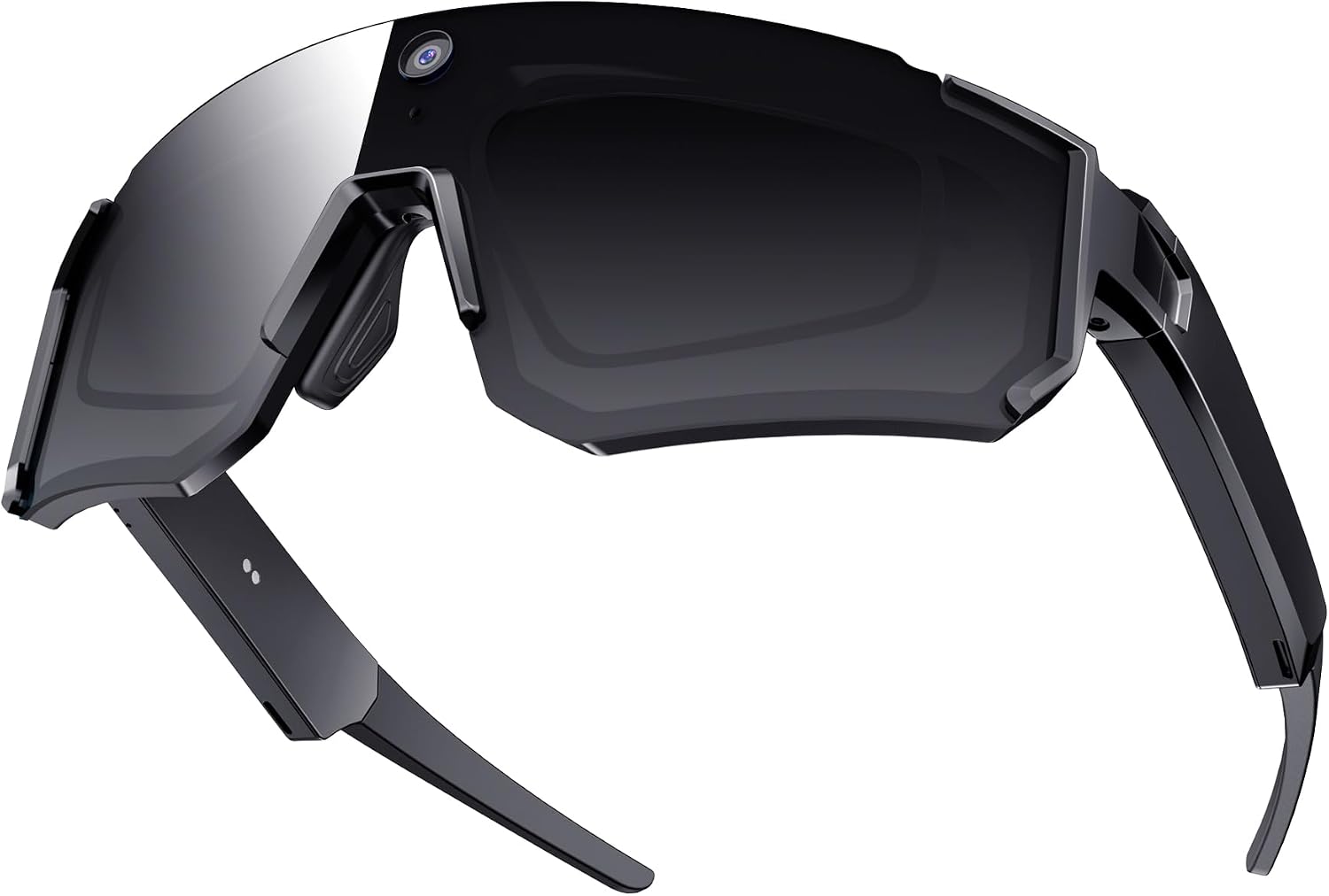 LENTES DE SOL INTELIGENTES NEOGAZE AI SMART SPORTS CON CÁMARA 8MP Y LENTES POLARIZADOS UV400 - 1