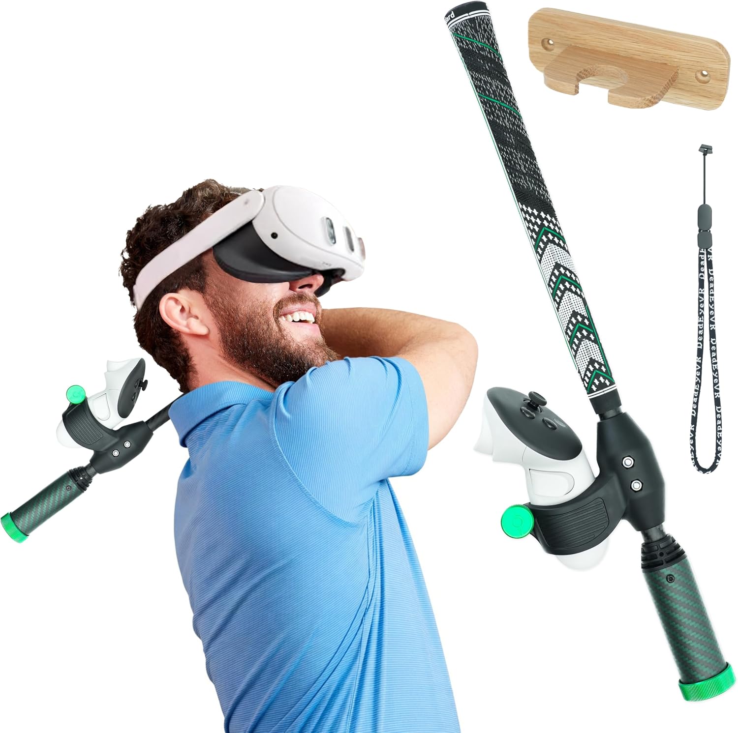 CONTROL DEADEYEVR DRIVR ELITE MINI PARA QUEST - 1