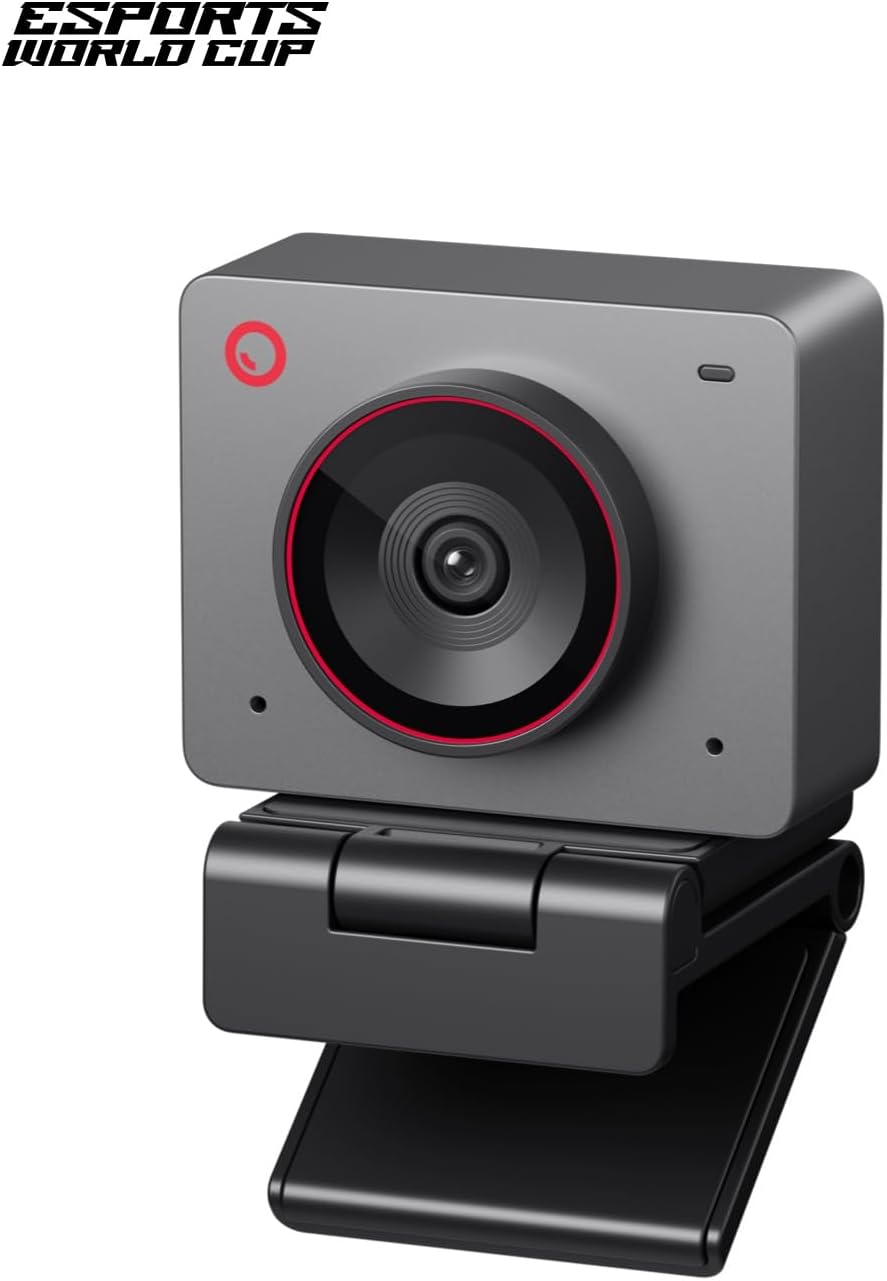 WEBCAM OBSBOT MEET 2 4K CON SENSOR 1/2', AI FRAMING Y AUTOFOCUS - 2