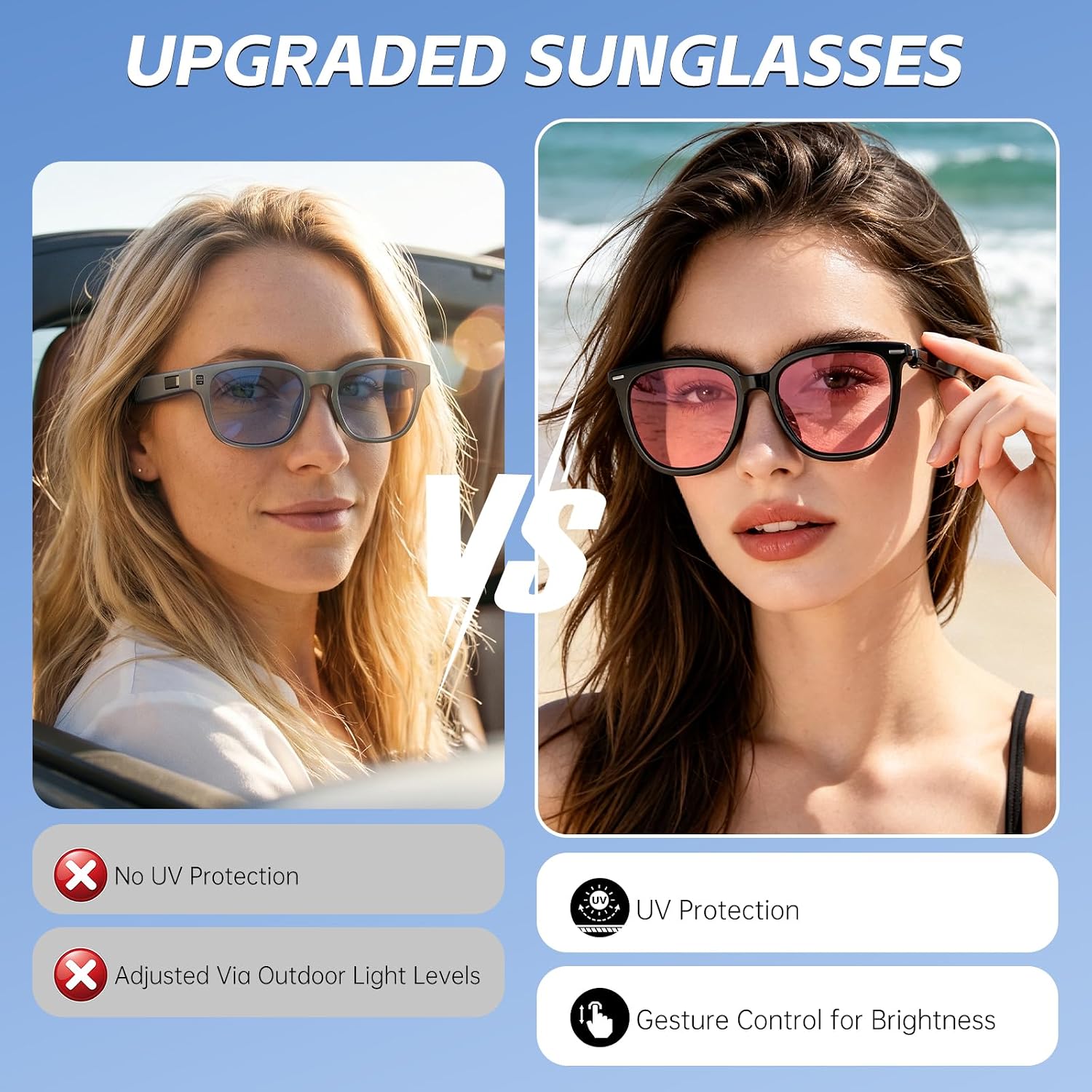 GAFAS INTELIGENTES EIGIIS AG11 CON LENTES ELECTROCRÓMICOS Y TRADUCCIÓN AI - 4