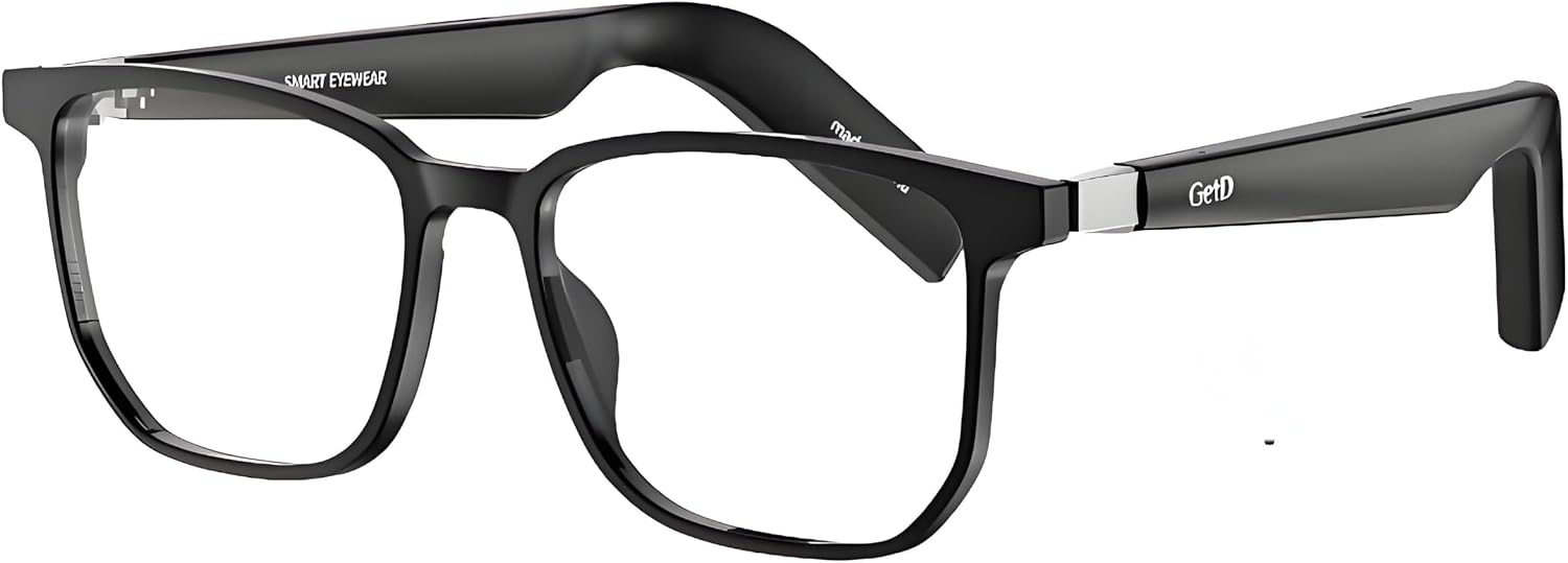 GAFAS INTELIGENTES GETD AI GLASSES CON TRADUCCIÓN EN TIEMPO REAL Y BLUETOOTH 5.4 - 1