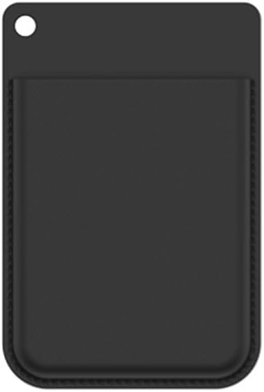 FUNDA PROTECTORA DE SILICONA PARA GRABADORA DE VOZ PLAUD NOTE AI NEGRA - 1