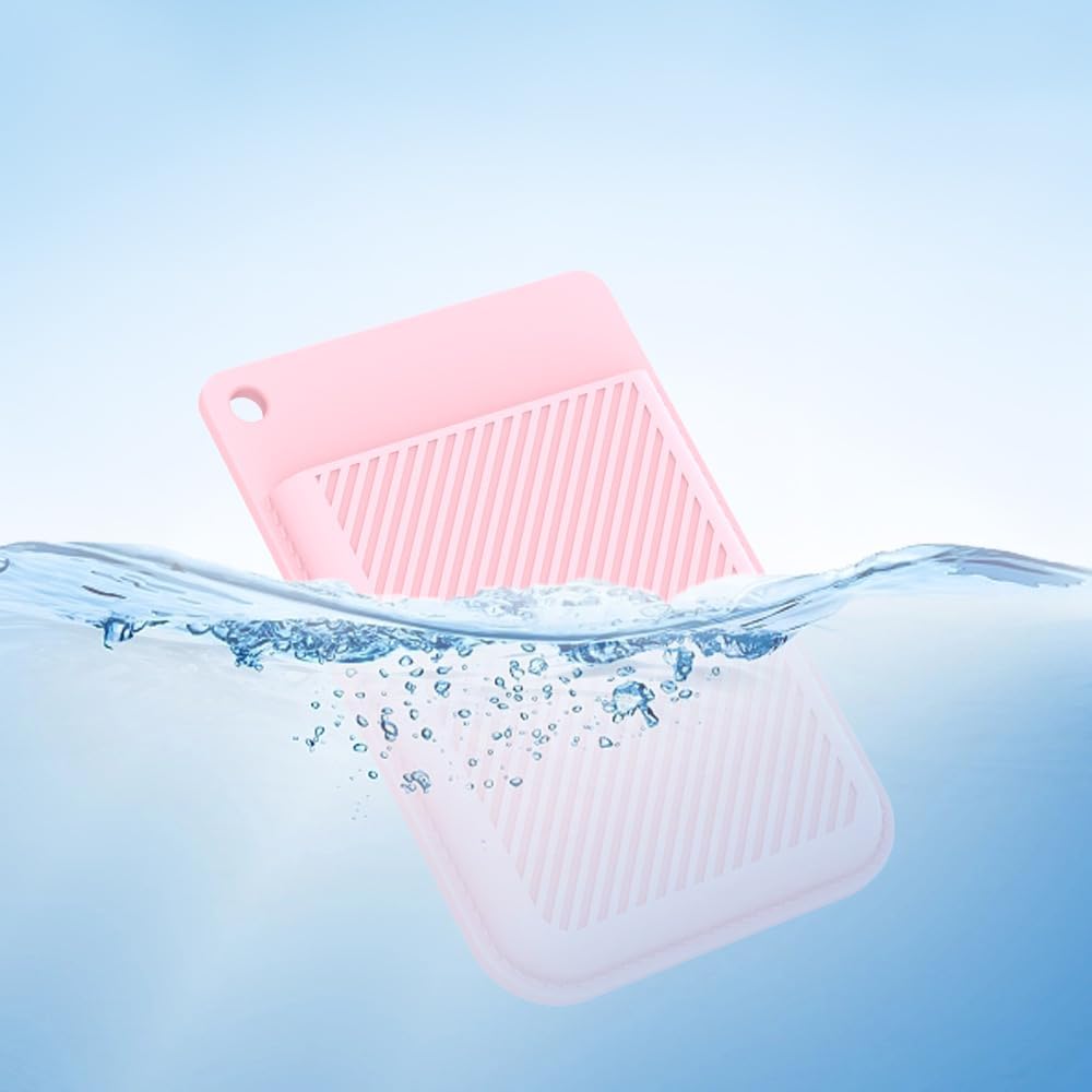 FUNDA PROTECTORA DE SILICONA PARA GRABADORA DE VOZ PLAUD NOTE AI COLOR ROSA - 3