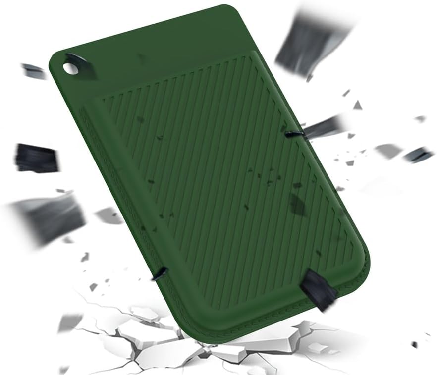 FUNDA PROTECTORA DE SILICONA PARA GRABADORA DE VOZ PLAUD NOTE AI COLOR VERDE - 2