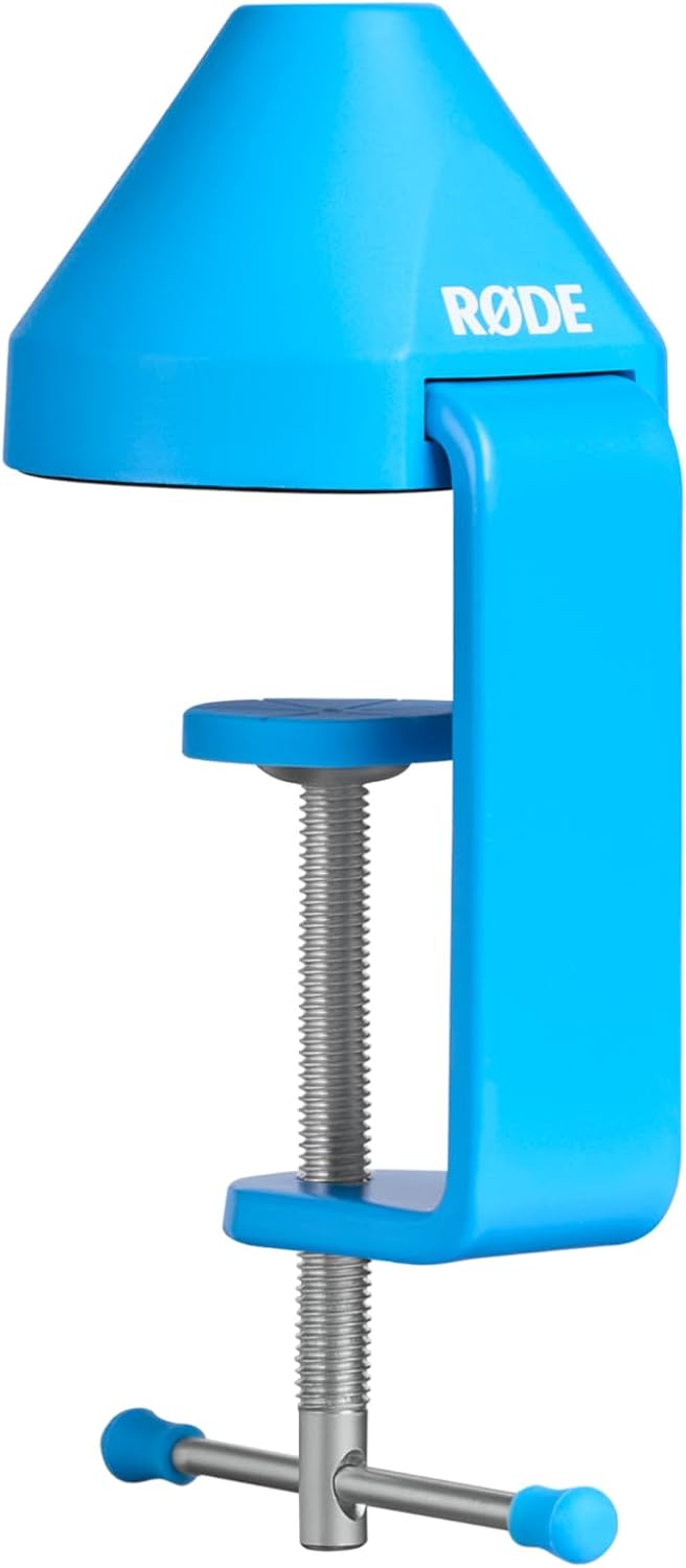 BRAZO ARTICULADO PROFESIONAL PARA ESTUDIO RODE PSA1+ AZUL - 3