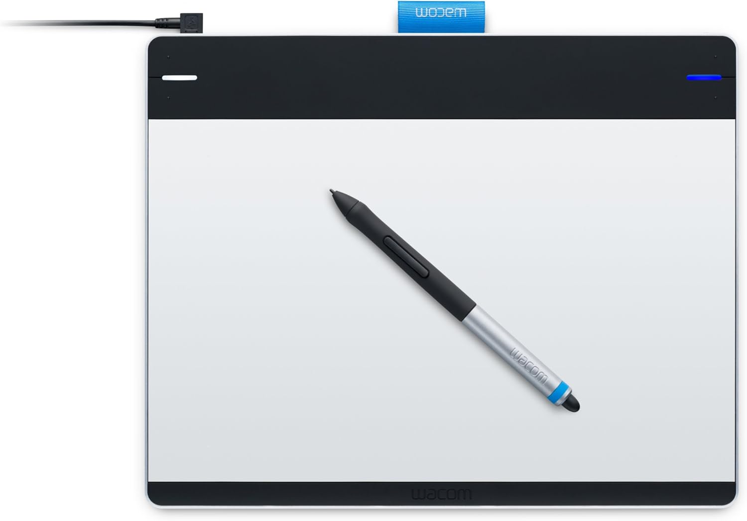 TABLETA GRÁFICA WACOM INTUOS PEN AND TOUCH MEDIANA CTH680 - 1