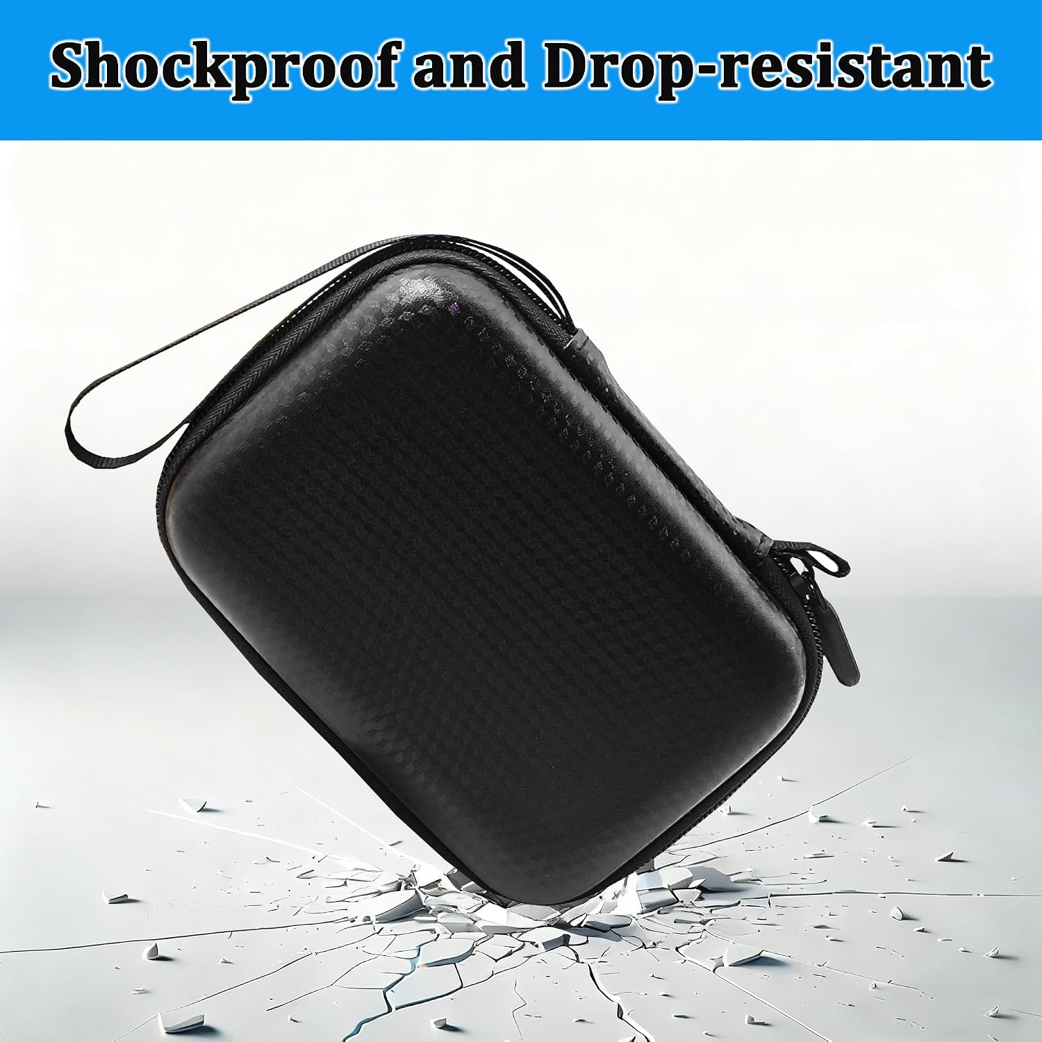 ESTUCHE PROTECTOR PARA GRABADORA DE VOZ PLAUD NOTEPIN LEOTUBE NEGRO - 4