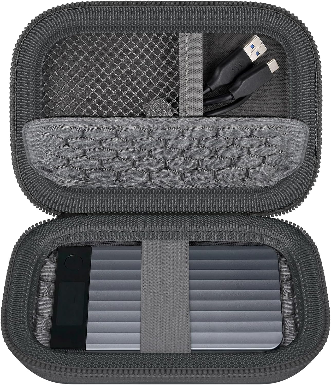 ESTUCHE DE VIAJE AGAINMORE PARA GRABADORA DE VOZ PLAUD NOTE PRO/NOTE AI - 1