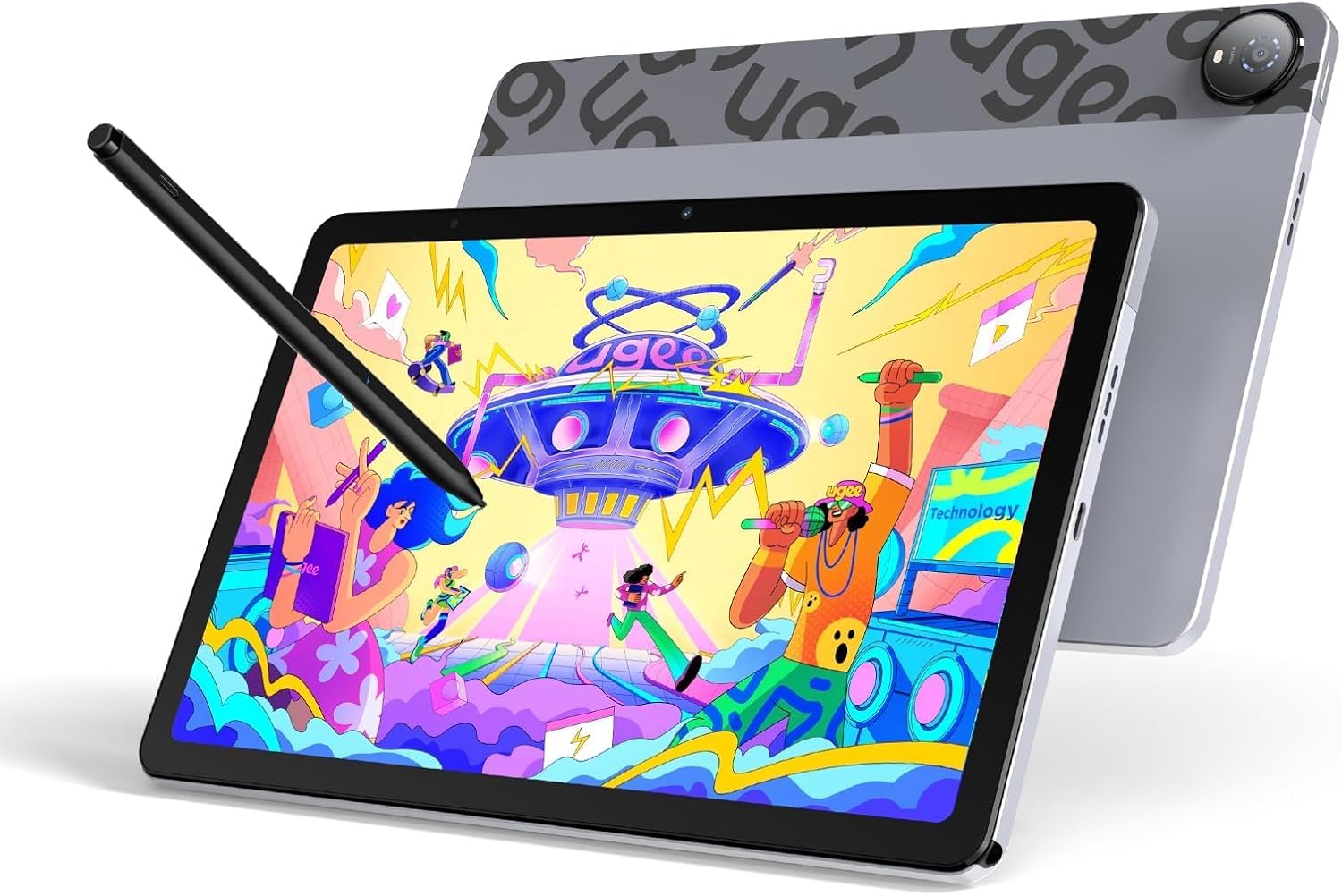 TABLETA GRÁFICA UGEE UT2 10.36' ANDROID 14 6GB+128GB - 1